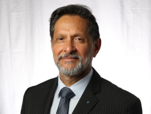 Arun J. Sanyal, MD  headshot